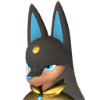 Anubis mascot peeking from behind the mutation calculator card